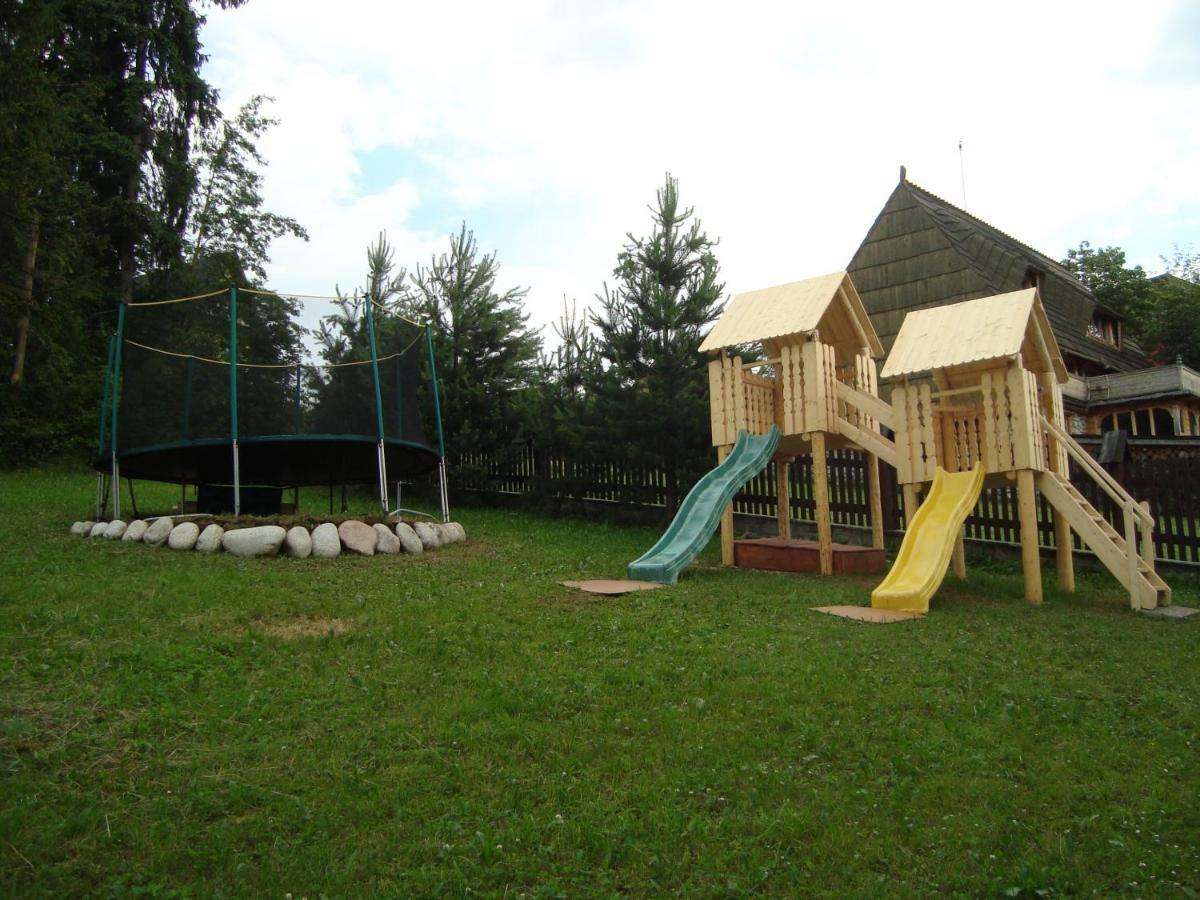 Willa Turnia Bukowina Tatrzanska Bagian luar foto